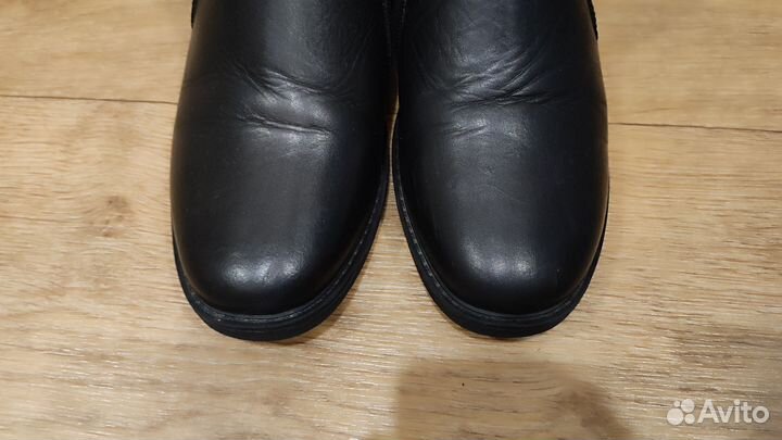 Полусапоги зимние