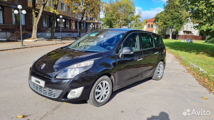 Renault Grand Scenic 1.5 МТ, 2011, 225 000 км