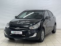 Hyundai Solaris 1.6 AT, 2012, 222 796 км, с пробегом, цена 929 000 руб.