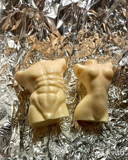 Мыло ручной работы