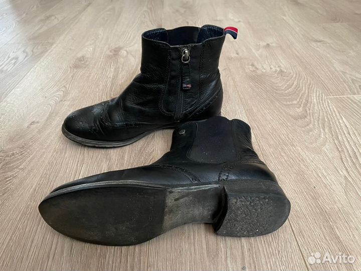Полусапожки 37 размер