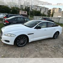 Jaguar XJ 5.0 AT, 2011, 167 000 км, с пробегом, цена 2 300 000 руб.