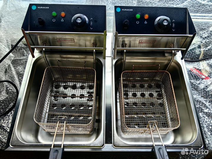 Фритюрница