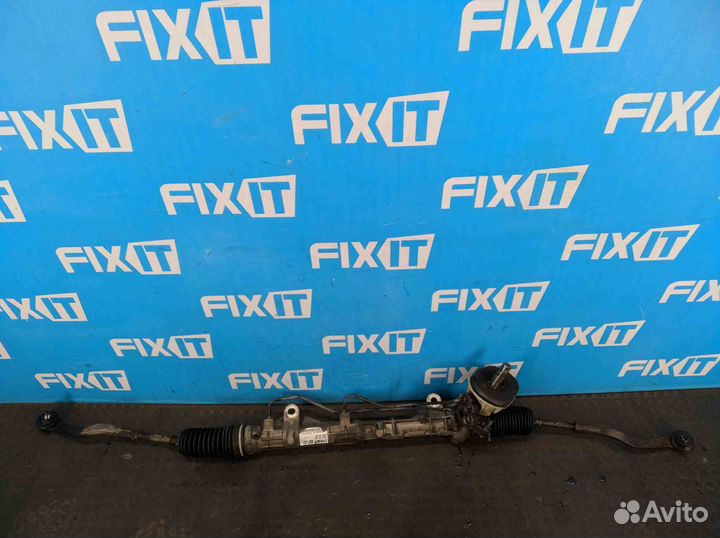 Рейка рулевая Renault Logan (Рено Логан) LS0H 4900