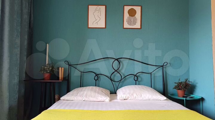 1-к. квартира, 36 м², 5/5 эт.