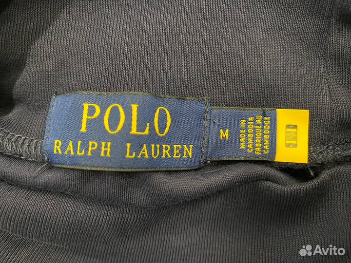 Ralph Lauren водолазка мужская