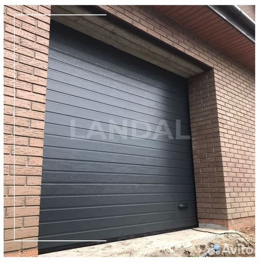 Автоматические ворота