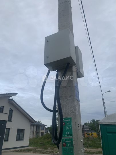 Участок 10 сот. (ИЖС)