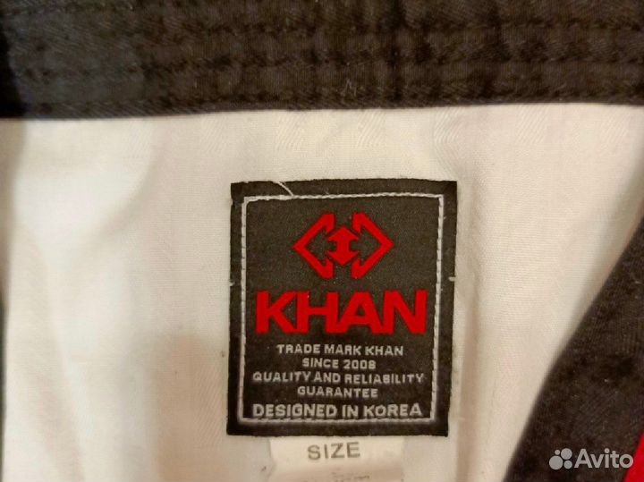 Добок для тхэквондо 2/160