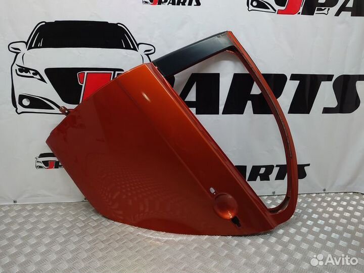 Дверь задняя Mitsubishi Lancer