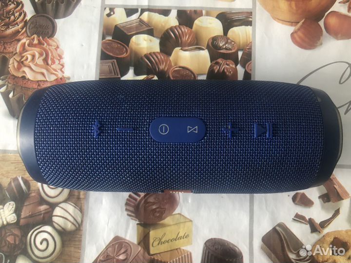 Колонка jbl charge 3