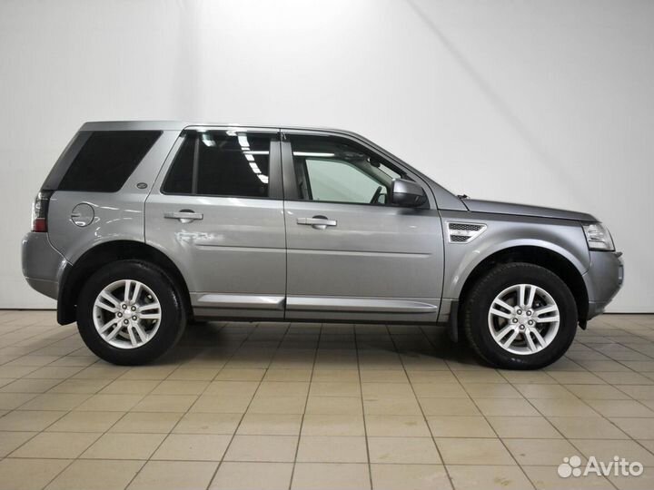 Land Rover Freelander 2.2 AT, 2014, 165 600 км