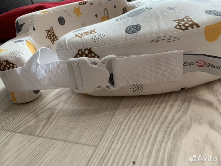 Подушка для кормления грудью