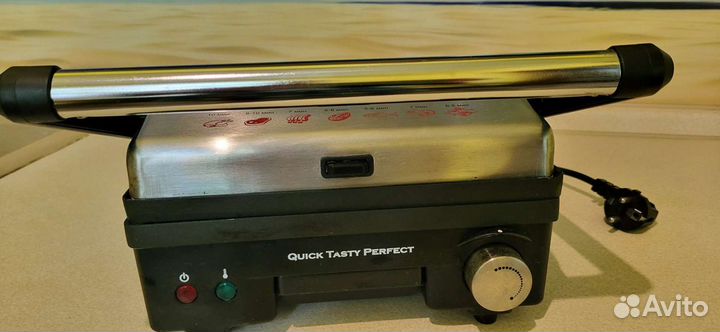 Гриль gfgril GF-130 Plate Free