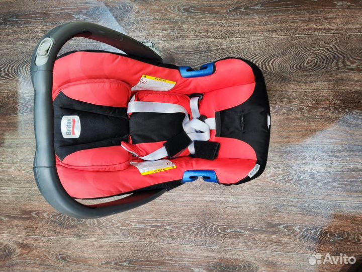Автокресло britax romer baby safe plus SHE ll