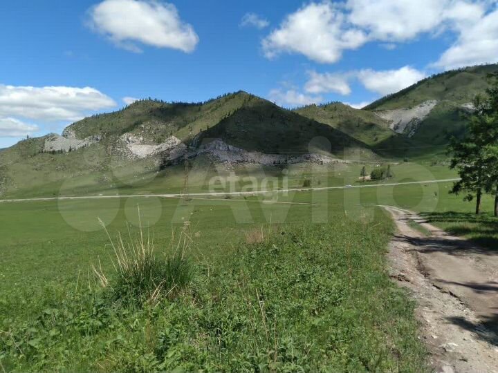 Участок 5,19 га (СНТ, ДНП)