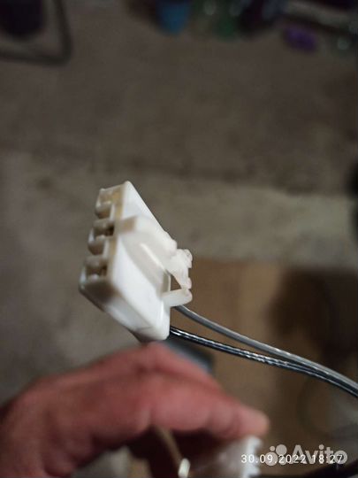 Датчик уровня топлива Хендай Гетц