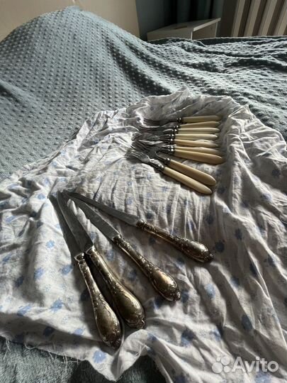 Столовые приборы