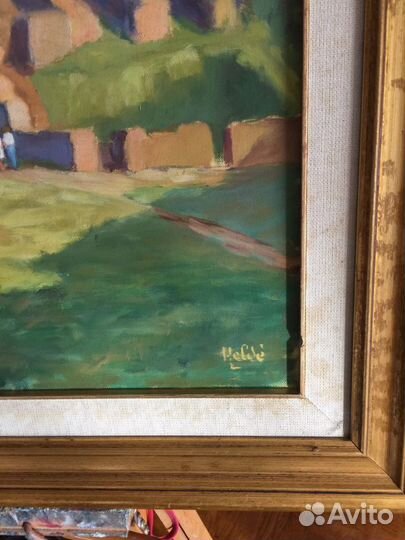 Картины маслом холст