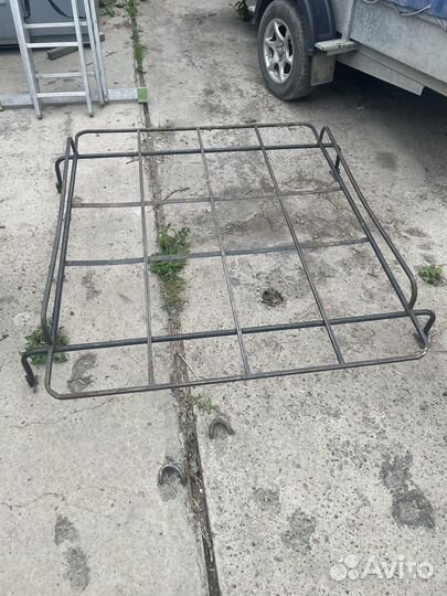 Багажник на крышу УАЗ хантер