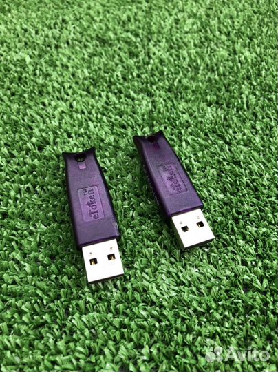 Aladdin eToken pro java 72k usb ключ