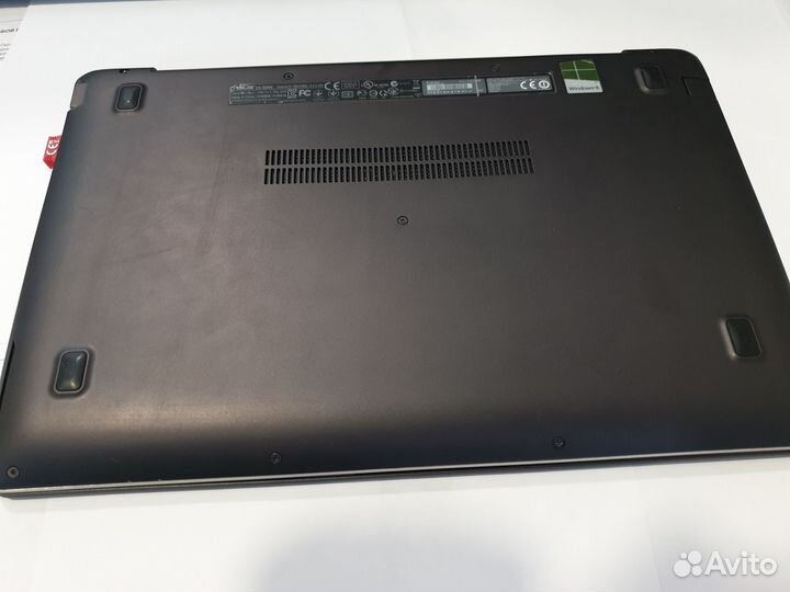 Ноутбук Asus S200E (сенсорный экран)