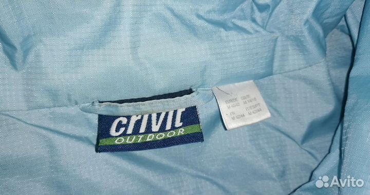 Куртка женская спорт, Crivit outdoor, р. 48-50