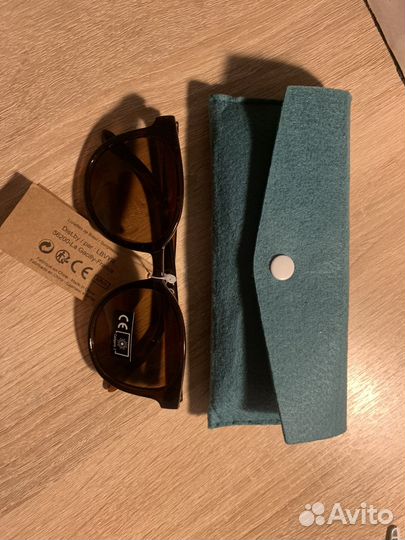 Солнцезащитные очки женские