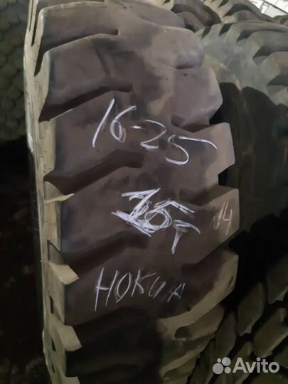 1 шина 16 р25 нокиа