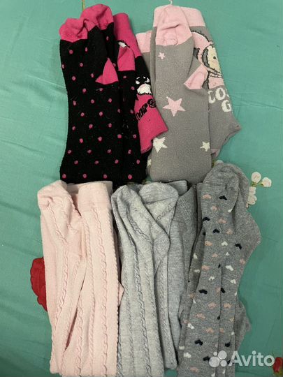 Колготки детские 74 80