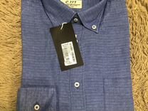 Рубашка C117 (44-46) лен/хлопок