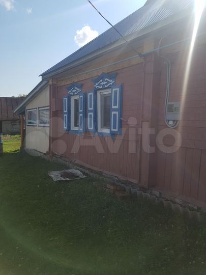 Дом 59,5 м² на участке 15,6 сот.