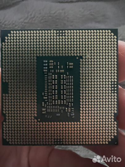 Cpu intel core i5 10400f