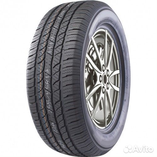 Roadmarch PrimeStar 66 205/55 R16