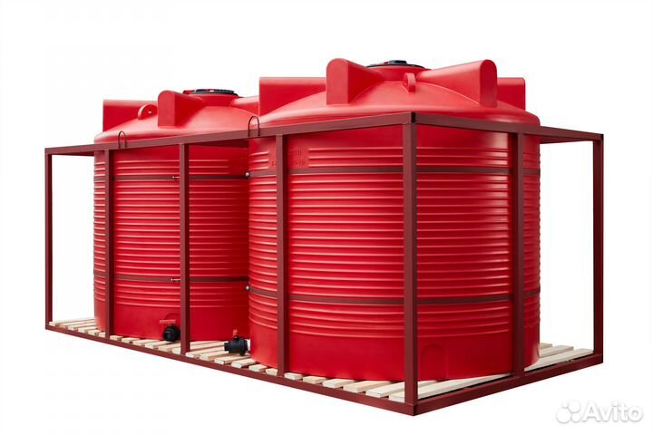 Кассета для транспортировки жку 9000 л