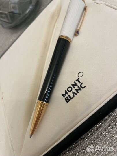 Ручка шариковая montblanc