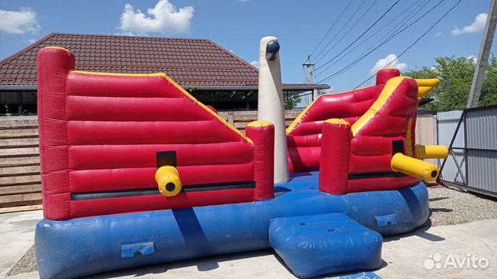 Детские Праздники Аренда батутов