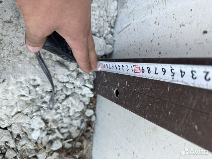 Ролеты на гараж бу