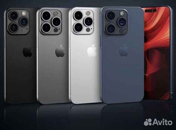 iPhone 15 Pro, 256 ГБ