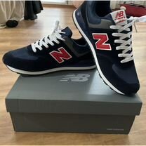 Кроссовки new balance 574 44 размер