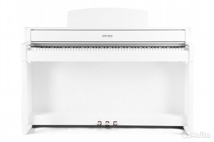 Цифровое пианино gewa UP385 white, Германия