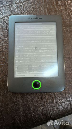 Электронная книга pocketbook 515