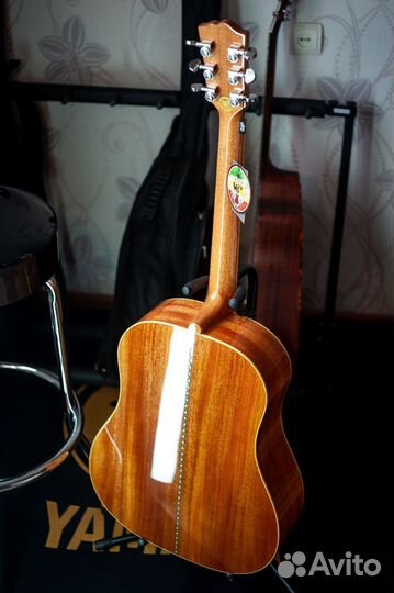 Гитара Bakery custom shop