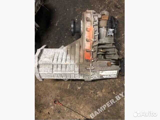 Раздаточная коробка Volkswagen Touareg 2007 0ad341
