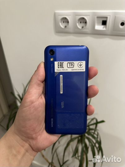 HONOR 8S, 3/64 ГБ