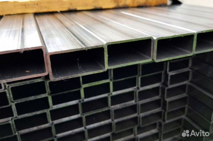 Прямоугольная труба