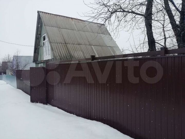 Дача 41 м² на участке 4 сот.