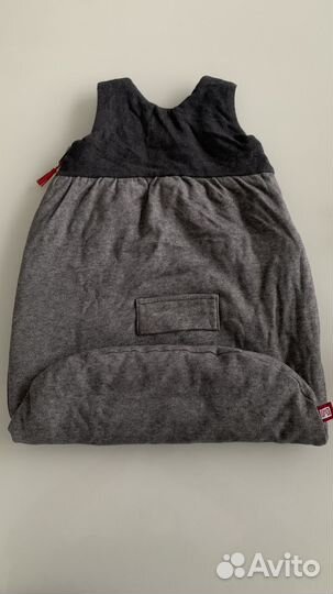 Спальный конверт мешок детский Red Castle