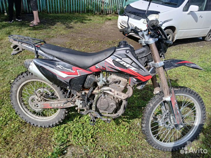 Кросс и эндуро