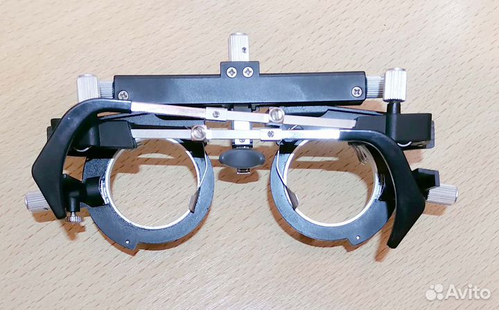 Пробная оправа